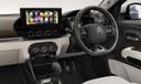 Citroen c3 aircross interior