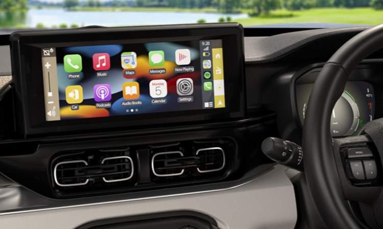 Citroen C3 Aircross Touchscreen