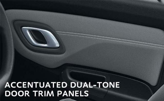 Dutsun Redi Go Accentuated Dual Tone Door Trim Panels