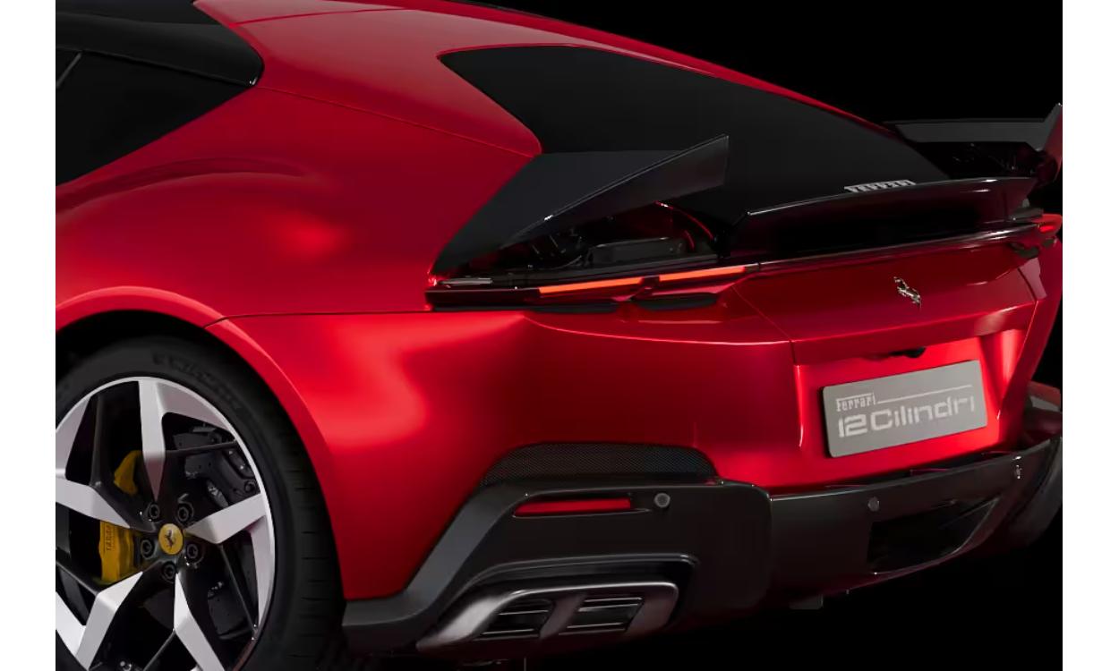 Ferrari 12cilindri Taillight