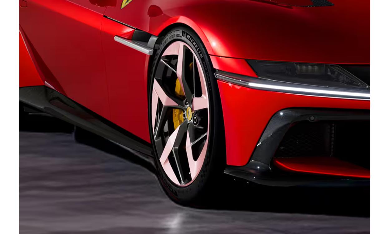 Ferrari 12cilindri Wheel