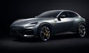 Ferrari purosangue suv style