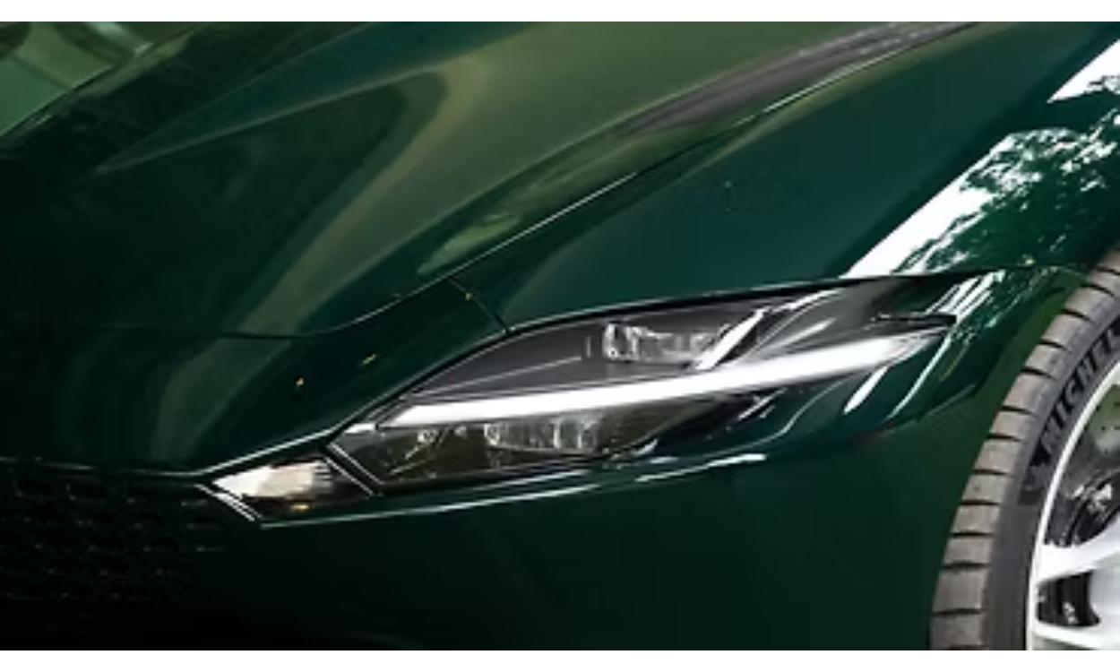 Roma Exterior Daytime Running Lamp Drl