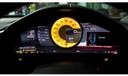 Roma Interior Instrument Cluster