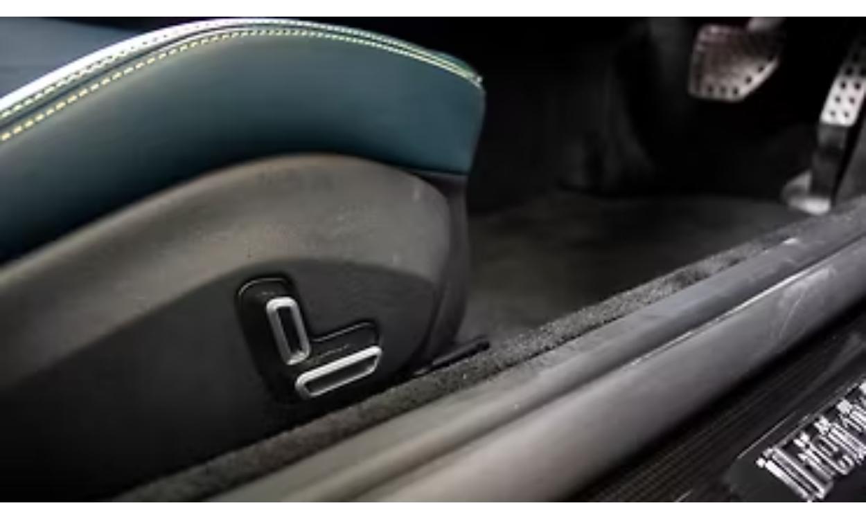 Roma Interior Seat Adjustment Electric For Driver