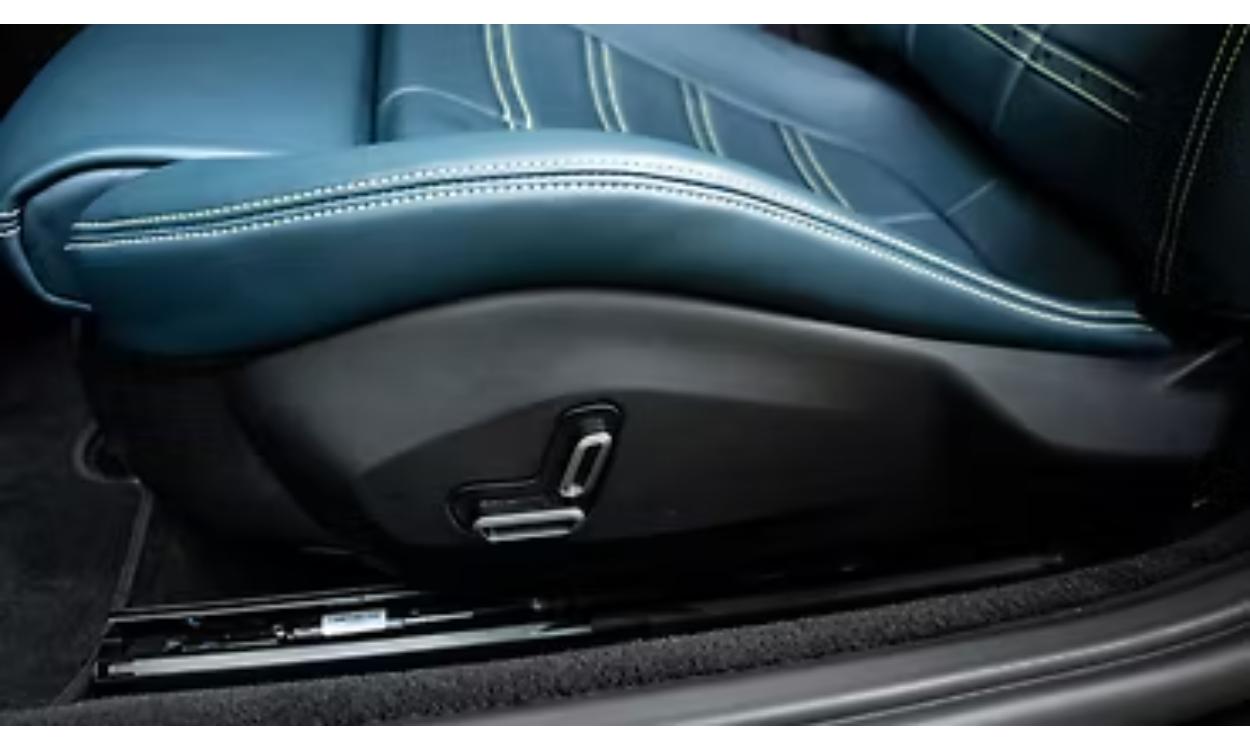 Roma Interior Seat Adjustment Electric For Front Passenger