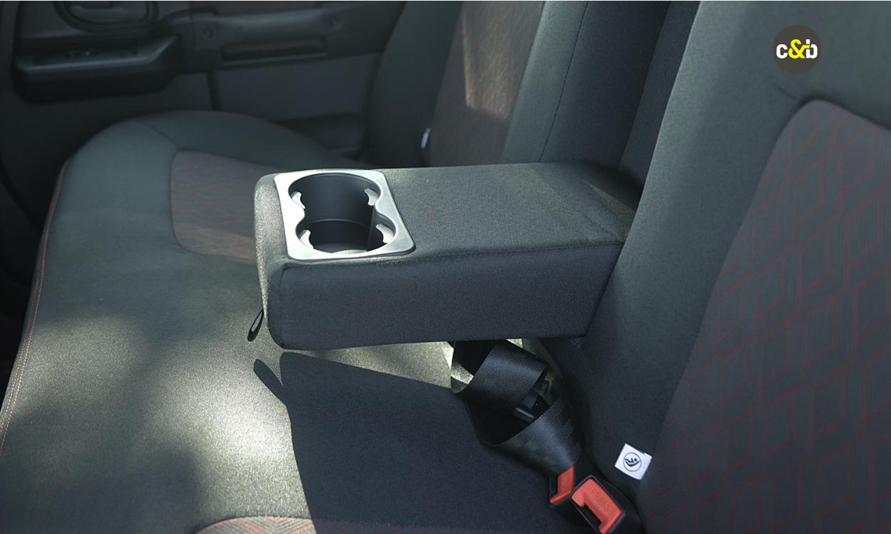 Force Gurkha Cupholder