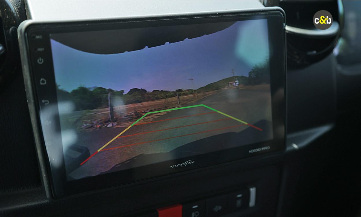 Force Gurkha Display