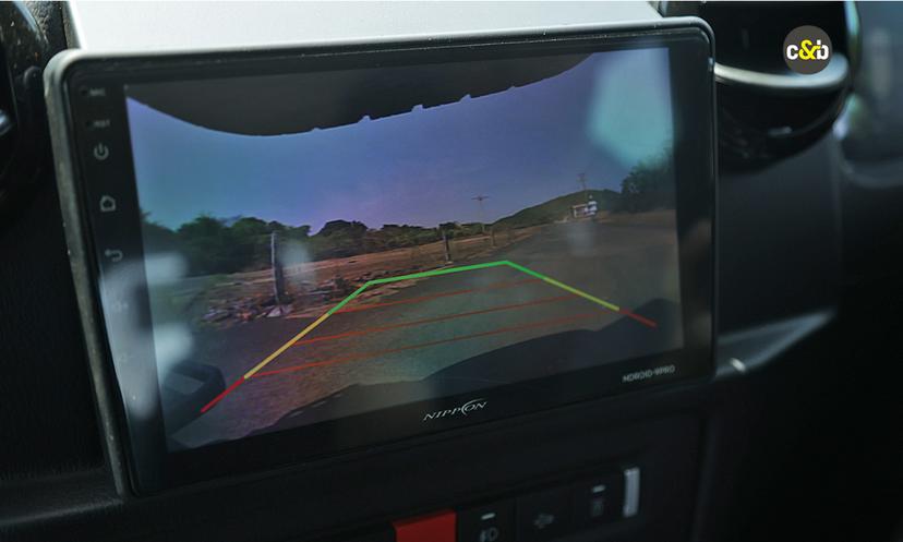 Force Gurkha Display