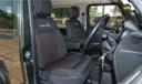 Force Gurkha Front Seat