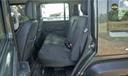 Force Gurkha Rear Seats