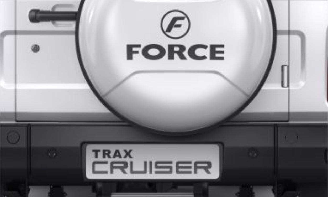 Force trax rusier forcesafety