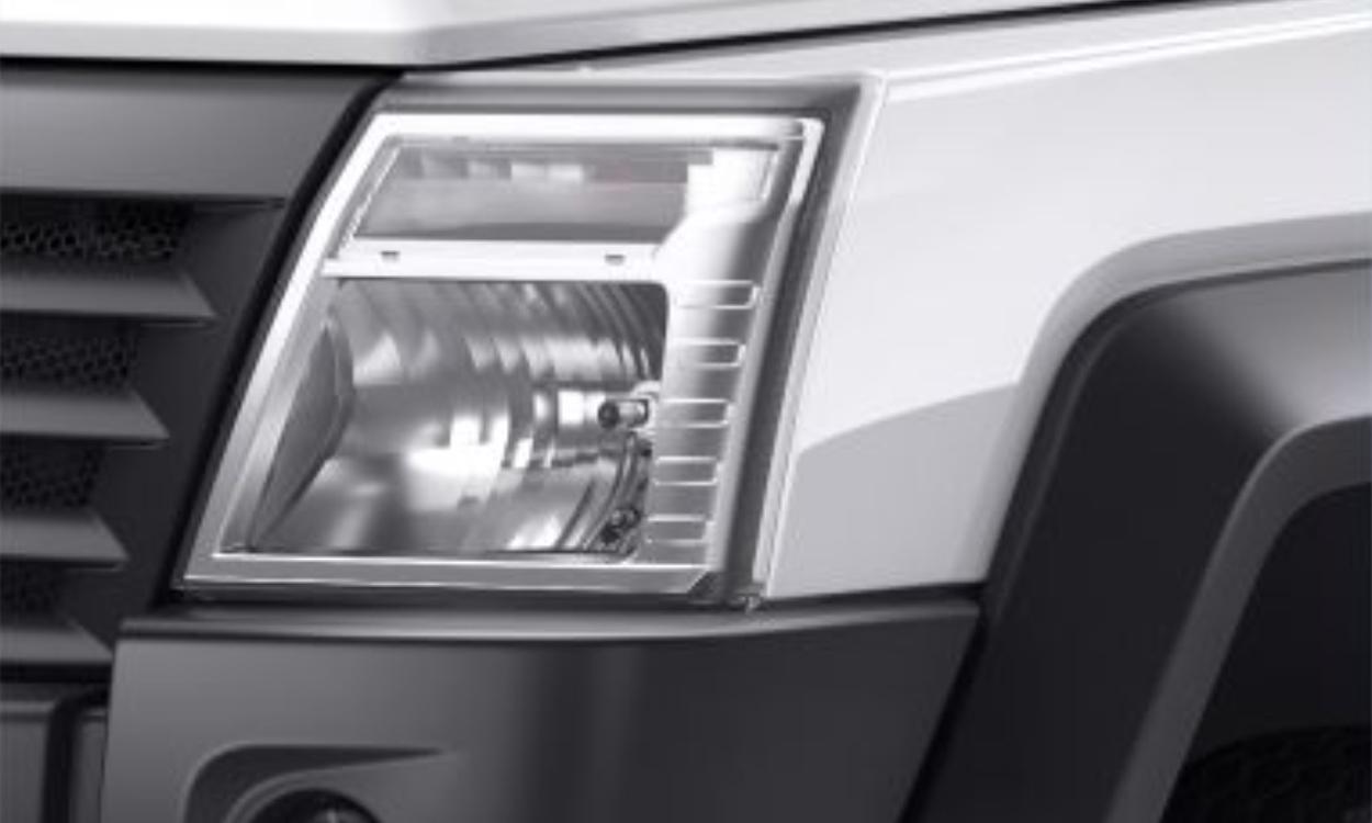 Force trax rusier headlight