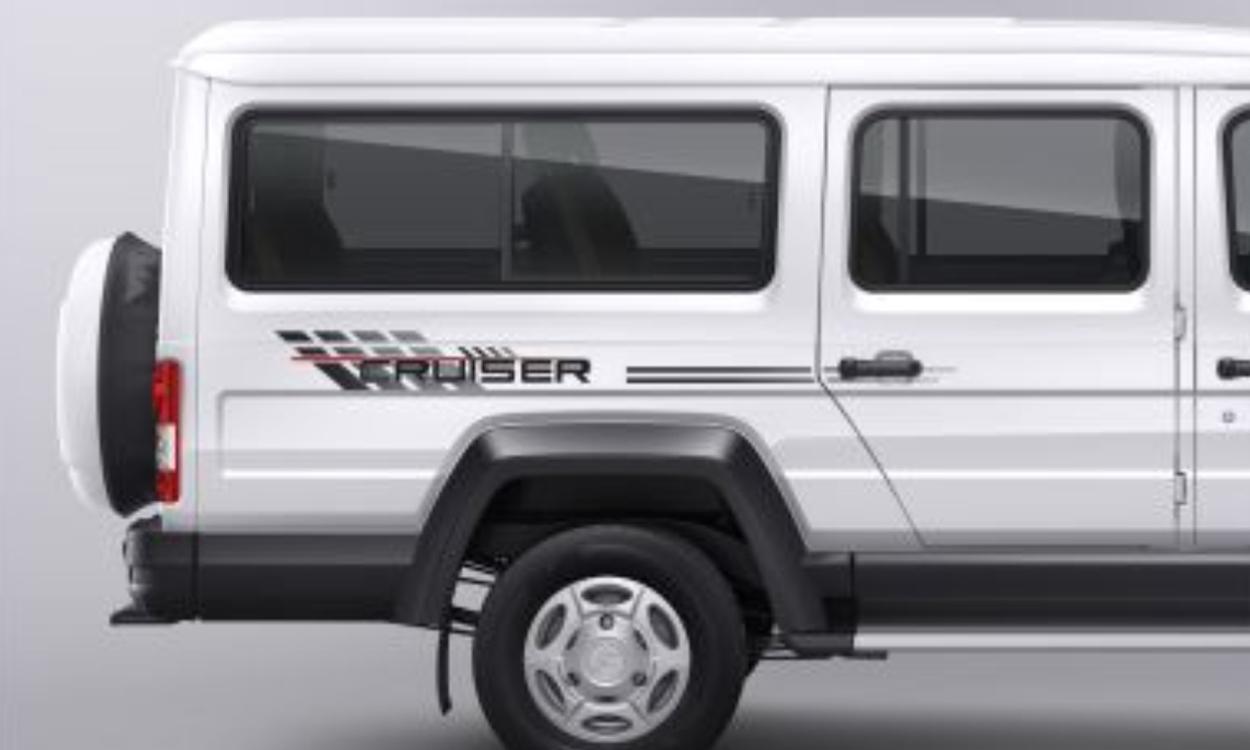 Force trax rusier wheel