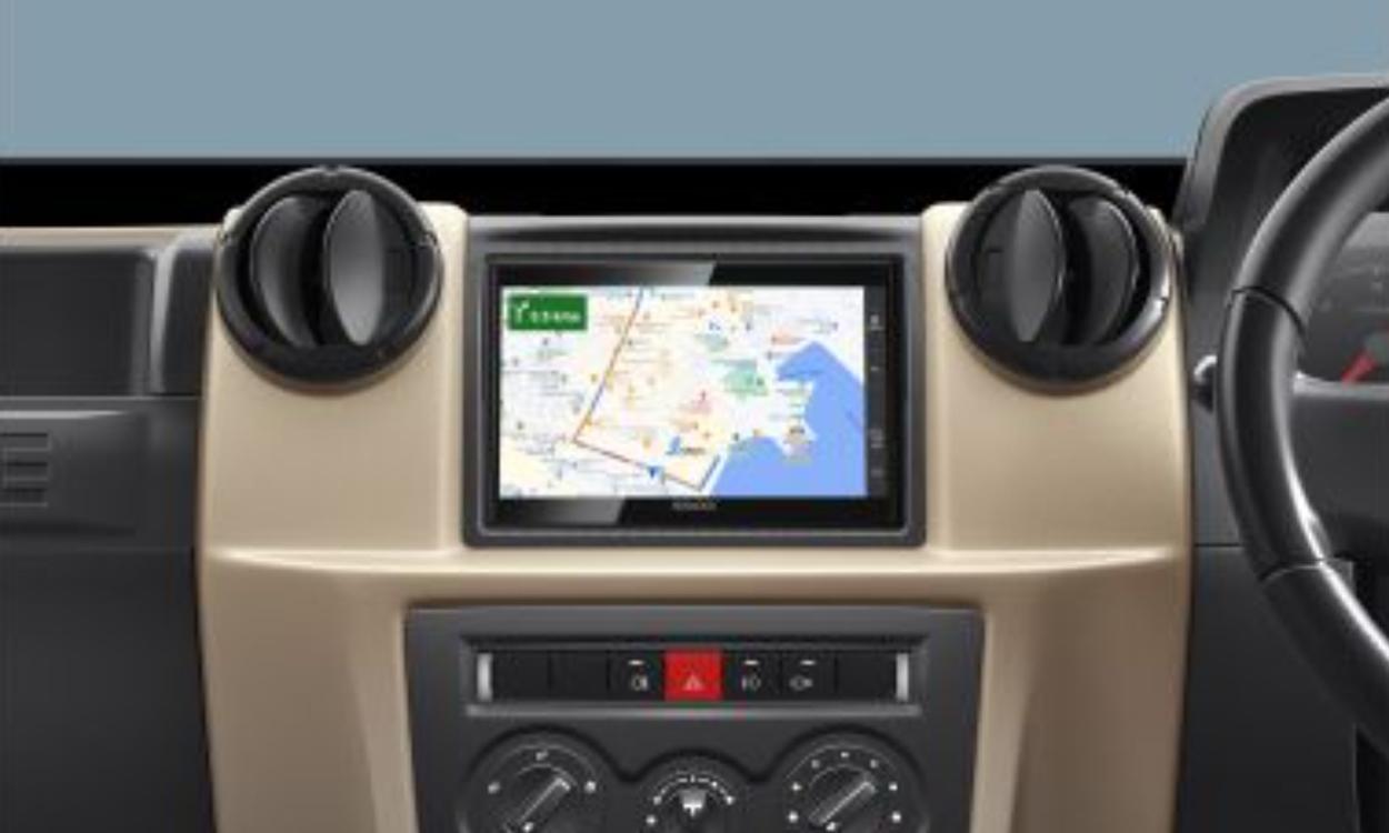 Force trax rusier navication