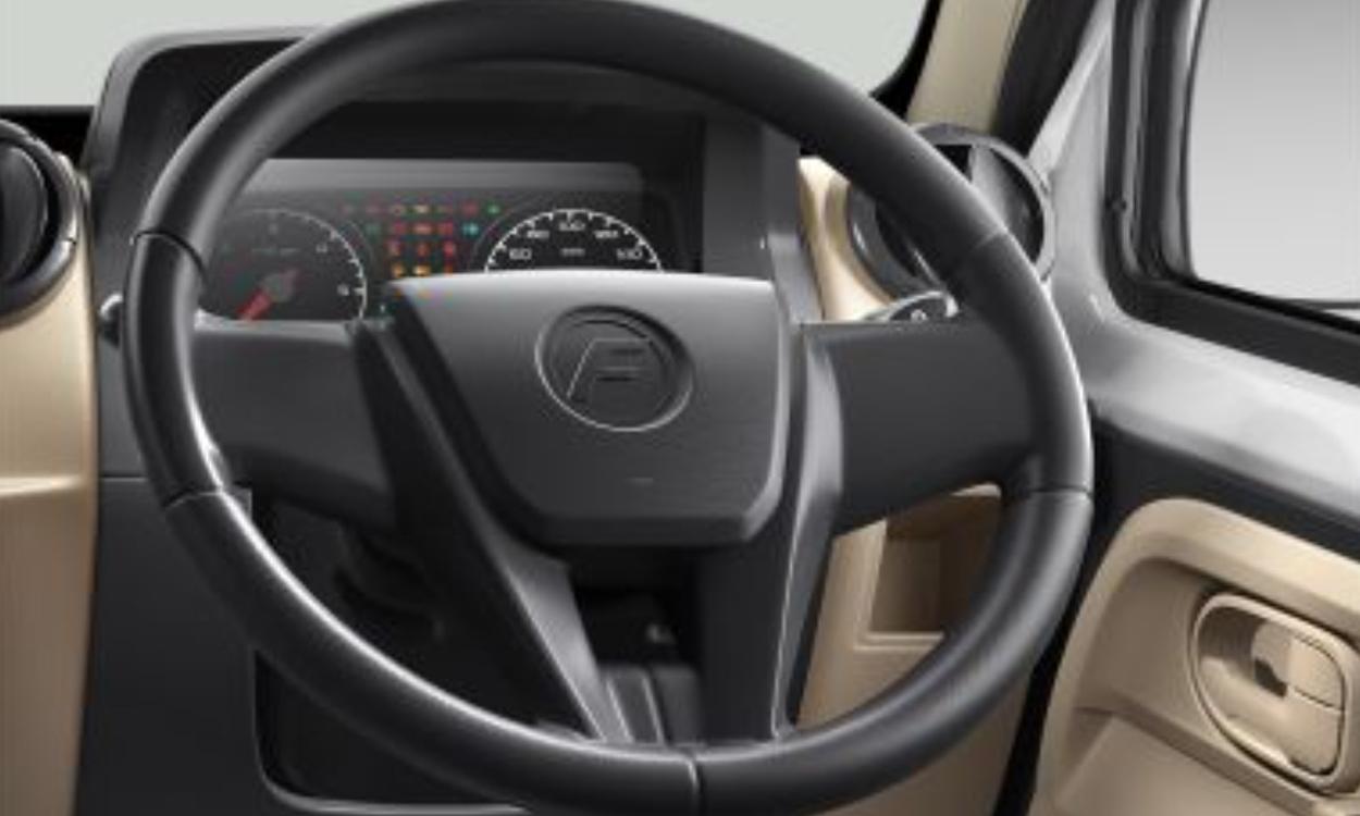 Force trax rusier speedometer