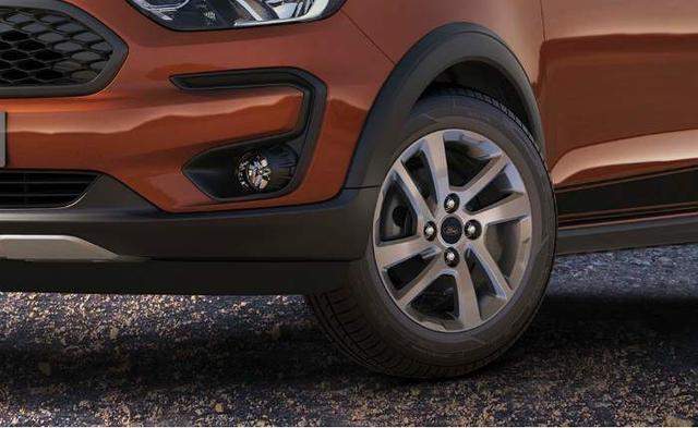 Ford Freestyle Alloy Wheels