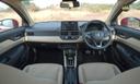 2025 Honda Amaze Dashboard