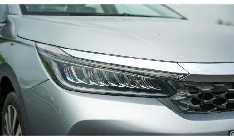 Honda City Ehev Headlight