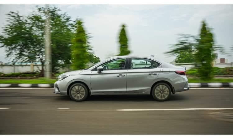 Honda City Ehev Rideview 5