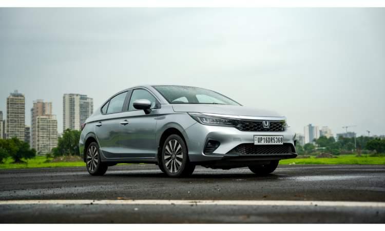 Honda City Ehev Style
