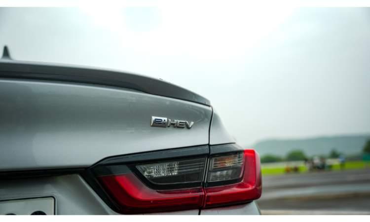 Honda City Ehev Taillight