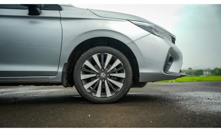 Honda City Ehev Wheel