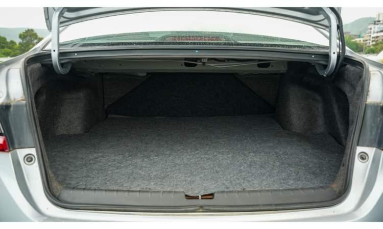 Honda City Ehev Bootspace