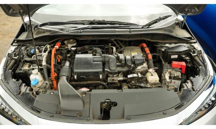 Honda City Ehev Engine