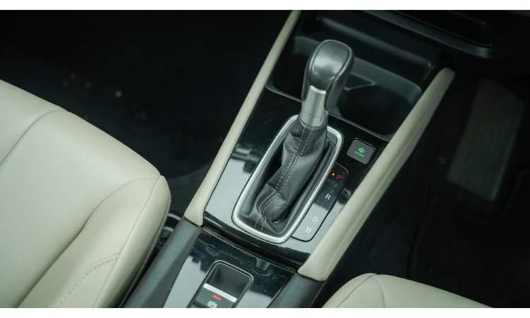 Honda City Ehev Gear