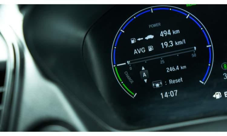 Honda City Ehev Notification