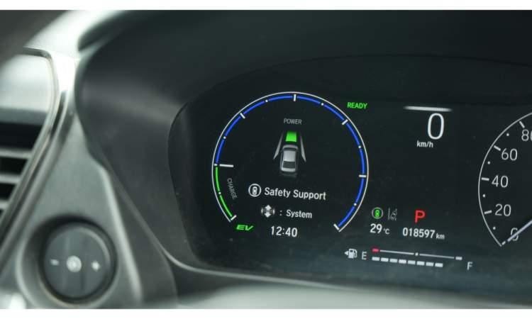 Honda City Ehev Safety