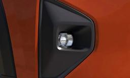 Honda Elevate Foglamps