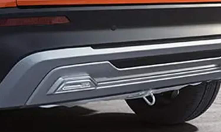 Honda elevate rear lower garnish