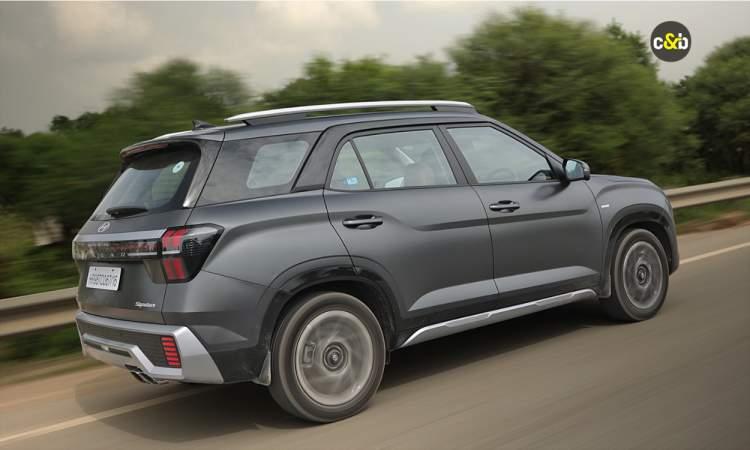 Hyundai Alcazar Rideview 3