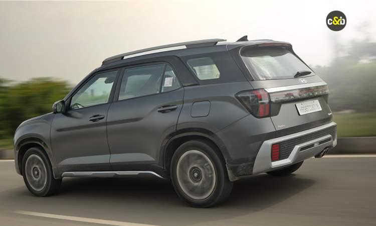 Hyundai Alcazar Rideview 4