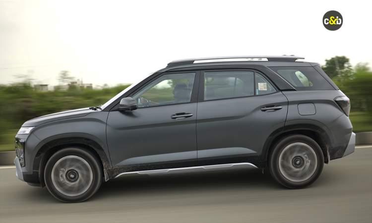 Hyundai Alcazar Rideview 5