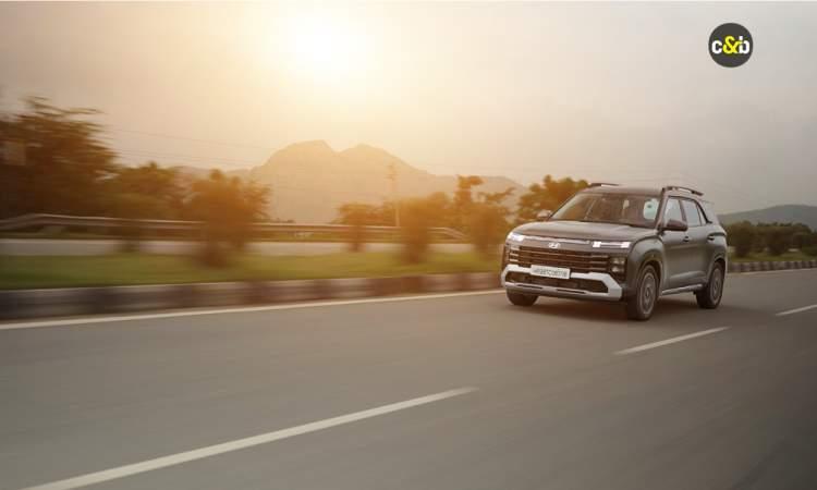 Hyundai Alcazar Rideview 6