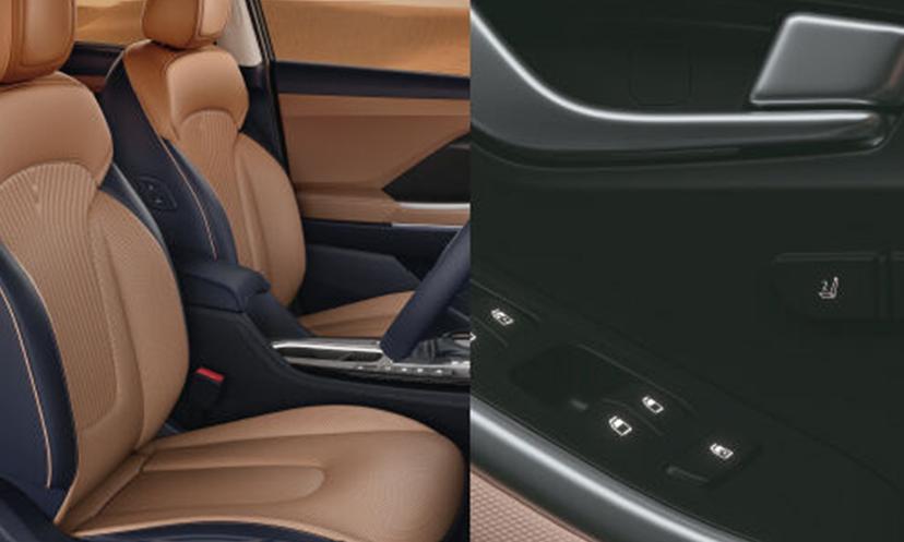 Hyundai Alcazar Comfort5