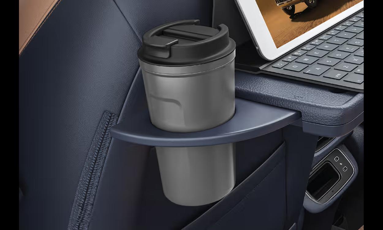 Hyundai alcazar cup Holders Front