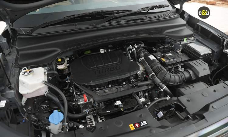 Hyundai Alcazar Engine