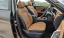 Hyundai Alcazar Front Seats