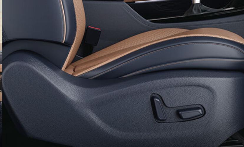 Hyundai Alcazar Memory Function Seats