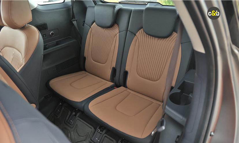 Hyundai Alcazar Premium Seats