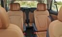 Hyundai Alcazar Rear Seats