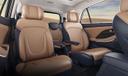 Hyundai alcazar rearseats