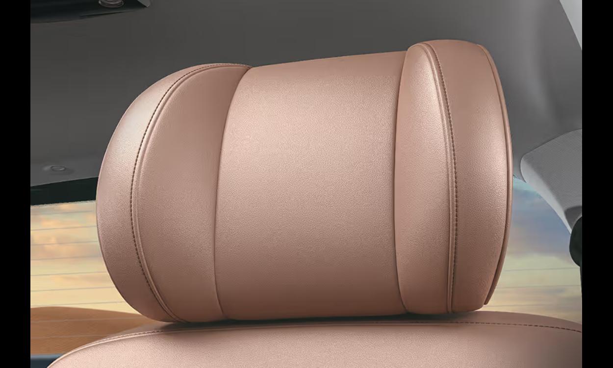 Hyundai alcazar seat Headrest