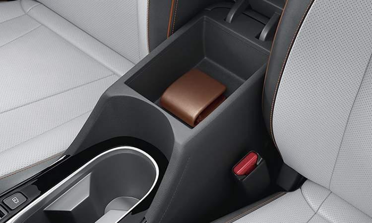 Hyundai Creta Front Stroage Box