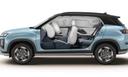 6 Airbags Hyundai creta EV