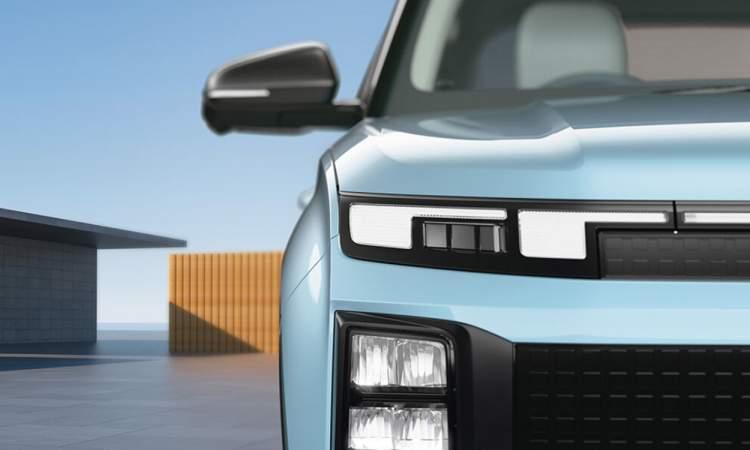 Creta Electric Front Headlight